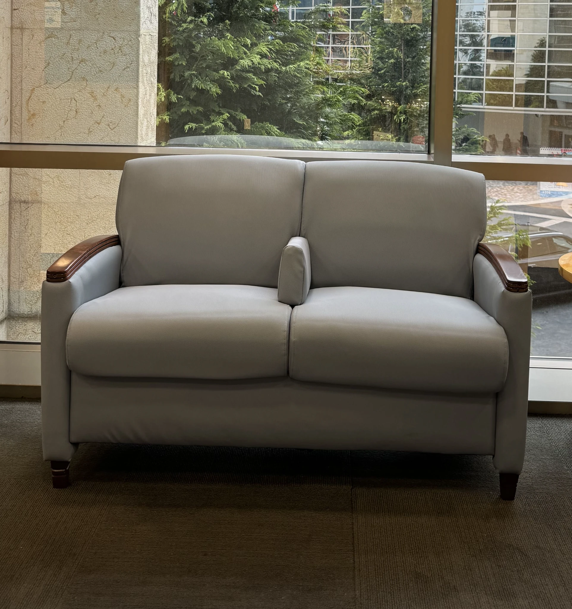 Sillón de dos plazas NIPSA